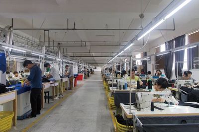 服装工厂:如何进行车间管理和生产过程控制?